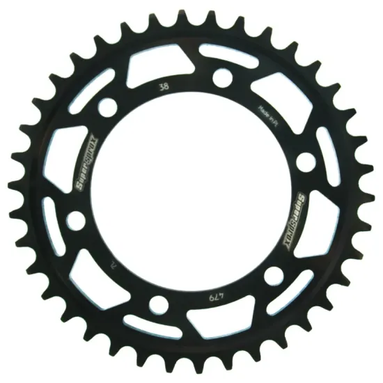 Corona Supersprox acero Yamaha 530 x 38