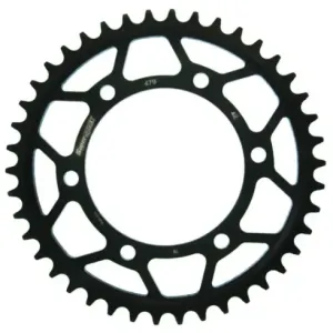 Corona Supersprox acero Suzuki - Yamaha