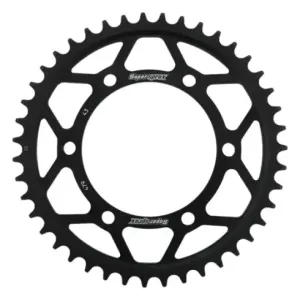 Corona Supersprox acero Suzuki - Yamaha 530 x 43