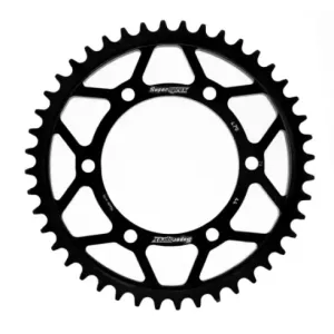 Corona Supersprox acero Suzuki - Yamaha 530 x 44