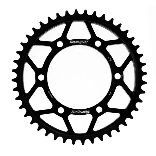 Corona Supersprox acero Suzuki - Yamaha 530 x 44