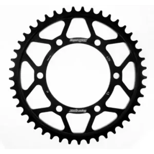 Corona Supersprox acero Suzuki - Yamaha 530 x 45