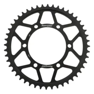 Corona Supersprox acero Suzuki - Yamaha 530 x 48