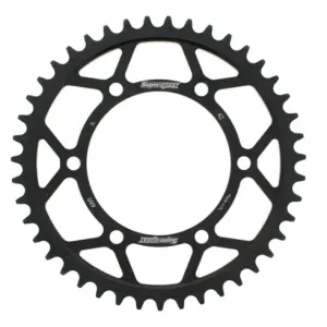 Corona Supersprox acero Yamaha 525 x 42