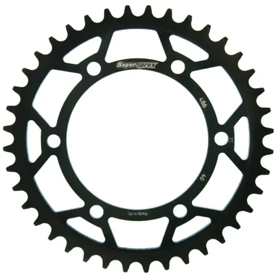 Corona Supersprox acero Kawasaki 520 x 40