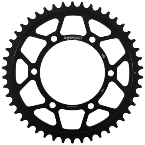 Corona Supersprox acero Kawasaki 520 x 46