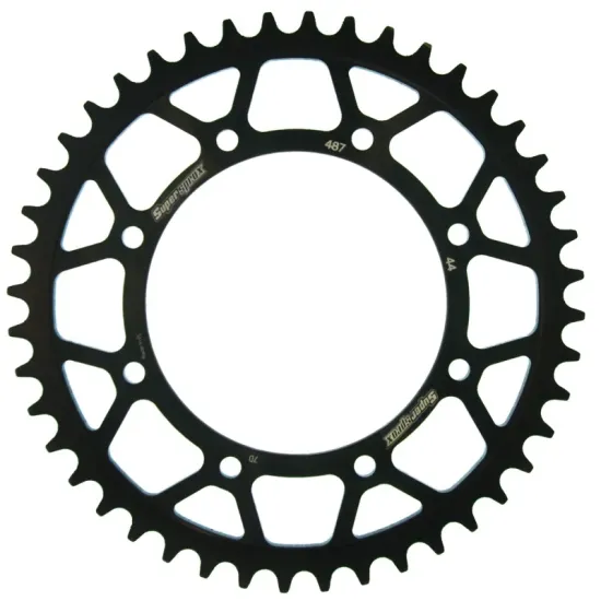 Corona Supersprox acero Kawasaki 520 x 44