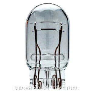 Lámpara Philips Todo Cristal T20 W21/5W 12V 21/5W