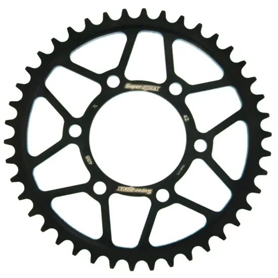 Corona Supersprox acero Kawasaki 530 x 42