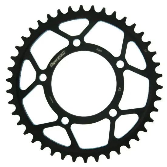 Corona Supersprox acero Kawasaki 530 x 42