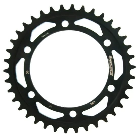 Corona Supersprox acero Kawasaki 525 x 38