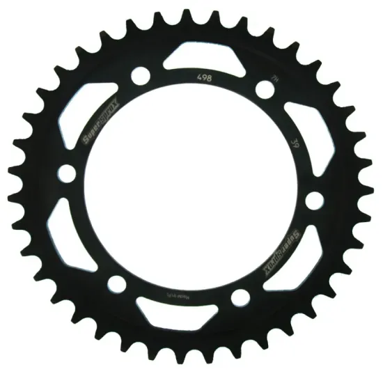 Corona Supersprox acero Kawasaki 525 x 39