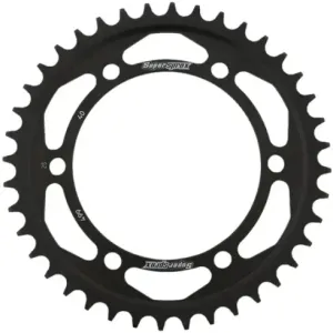 Corona Supersprox acero Kawasaki - Suzuki 530 x 40