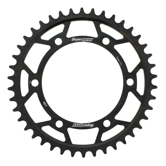 Corona Supersprox acero Kawasaki 530 x 52