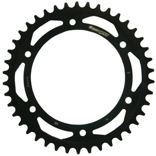 Corona Supersprox acero Aprilia - BMW 520 x 42