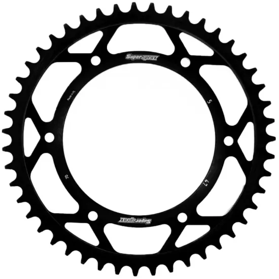 Corona Supersprox acero Aprilia - BMW 520 x 47