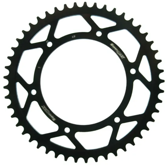 Corona Supersprox acero Aprilia - BMW 520 x 49