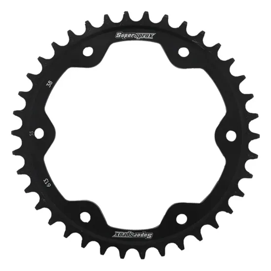 Corona Supersprox acero KTM 525 x 38