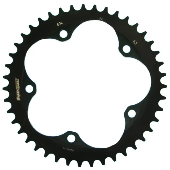 Corona Supersprox Acero MV Agusta 525 x 43