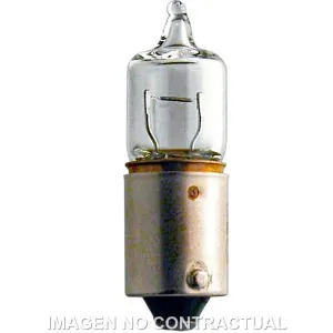 Lámpara Philips Philips de intermitente Halógena H6W 12V 6W BAX9S