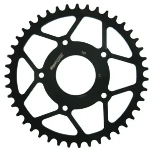 Corona Supersprox acero Aprilia - Cagiva 520 x 43