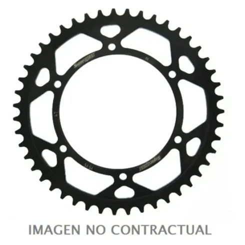 Corona Supersprox Acero Aprilia 525 X 42