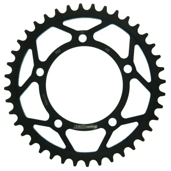 Corona Supersprox acero Aprilia 525 x 40