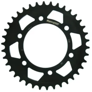 Corona Supersprox acero Ducati 520 x 38