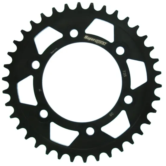 Corona Supersprox acero Ducati 520 x 38