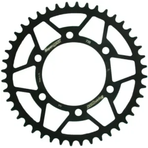 Corona Supersprox acero Ducati 520 x 44