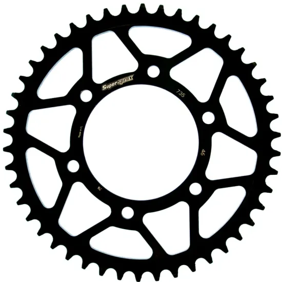 Corona Supersprox acero Ducati 520 x 46