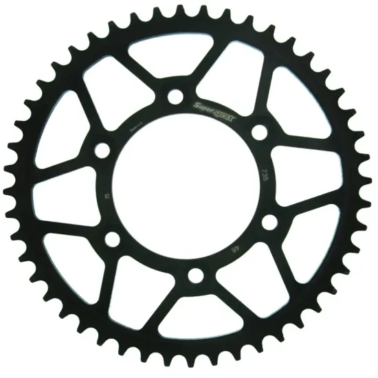 Corona Supersprox acero Ducati 520 x 48