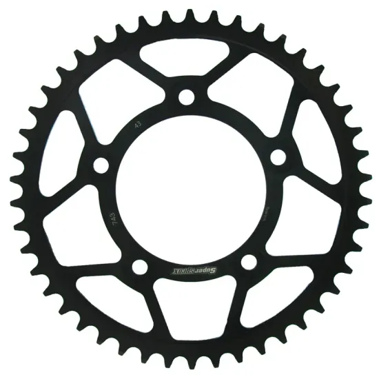 Corona Supersprox Acero Ducati 520 X 43