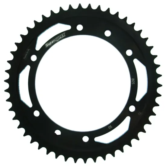 Corona Supersprox acero Suzuki 428 x 50