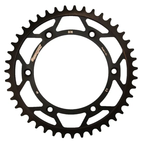 Corona Supersprox acero Suzuki 520 x 43