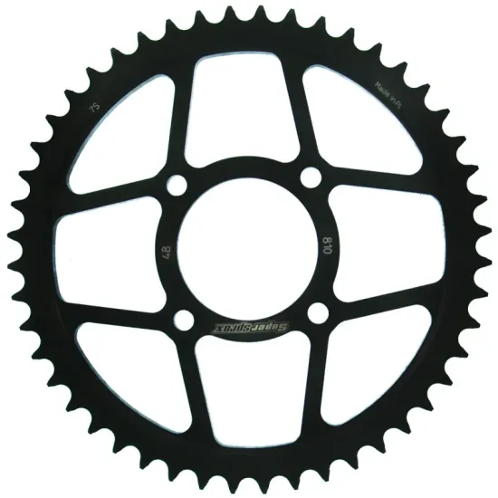 Corona Supersprox acero Hyosung 428 x 48