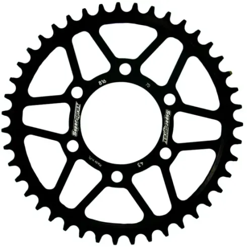 Corona Supersprox acero Suzuki 530 x 43