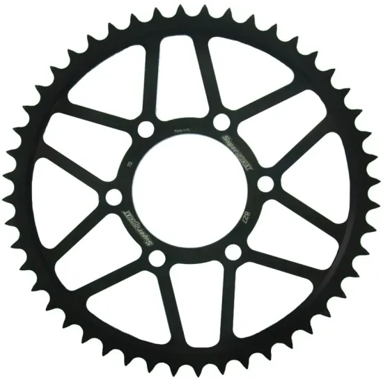 Corona Supersprox acero Suzuki 532 x 44