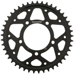 Corona Supersprox acero Suzuki 530 x 45