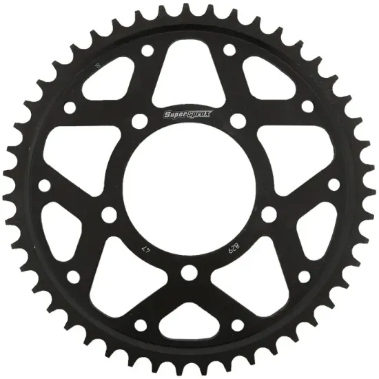 Corona Supersprox acero Suzuki 530 x 47