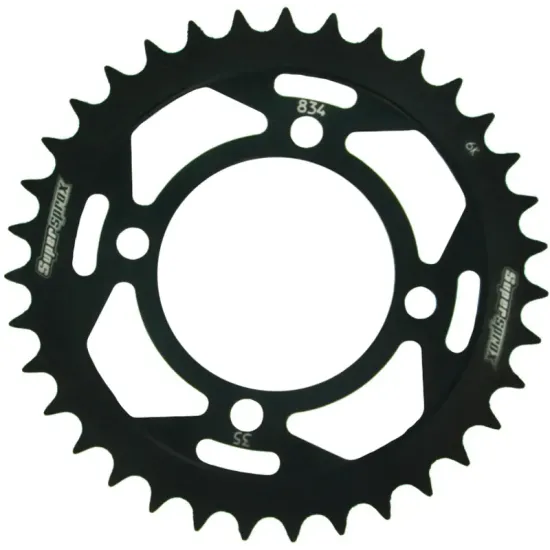 Corona Supersprox acero Yamaha 420 x 35