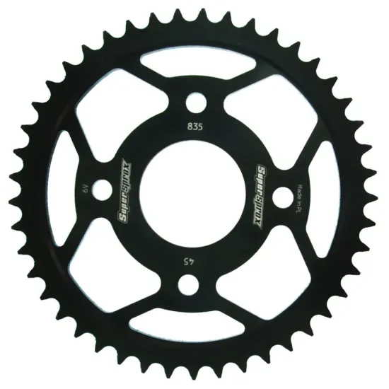 Corona Supersprox acero Yamaha 428 x 45