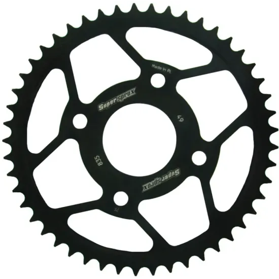 Corona Supersprox acero Yamaha 428 x 29