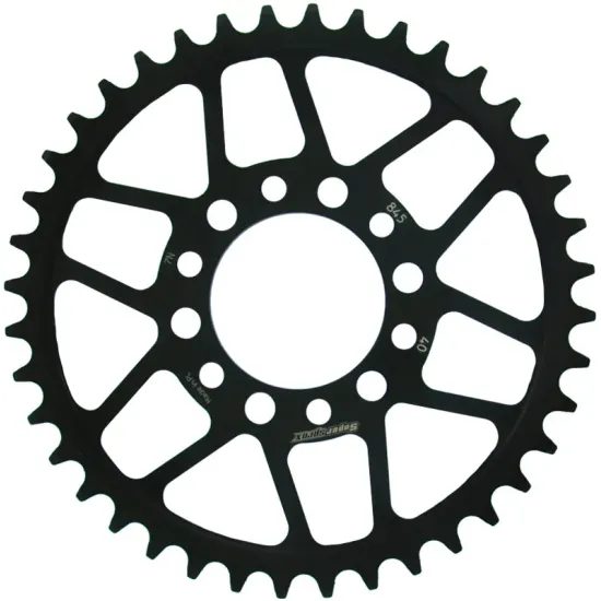 Corona Supersprox acero Yamaha 520 x 40