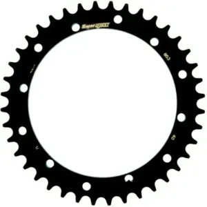 Corona Supersprox acero Yamaha 520 x 40