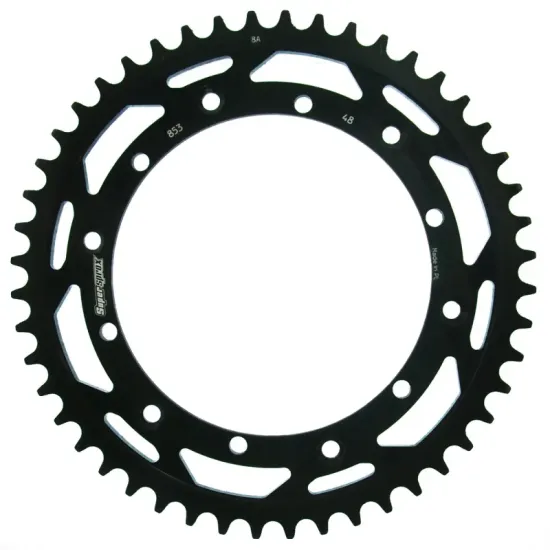 Corona Supersprox acero Yamaha 520 x 48