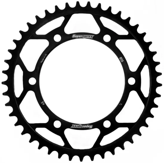 Corona Supersprox acero Yamaha 520 x 45