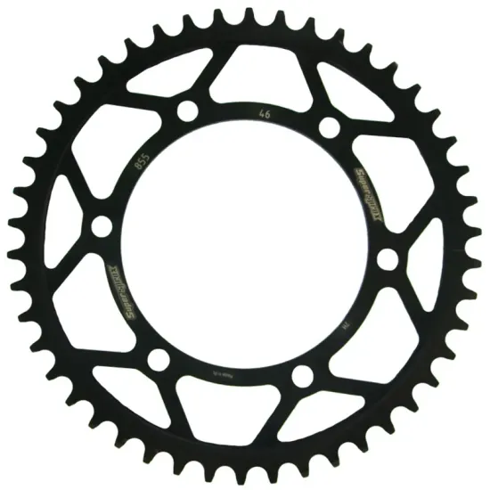 Corona Supersprox acero Yamaha 520 x 46