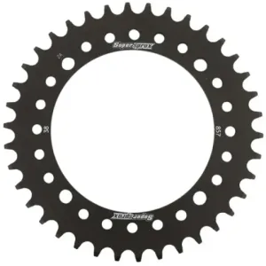 Corona Supersprox acero Yamaha 520 x 38