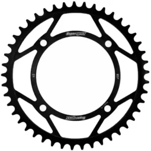 Corona Supersprox acero Yamaha 520 x 45